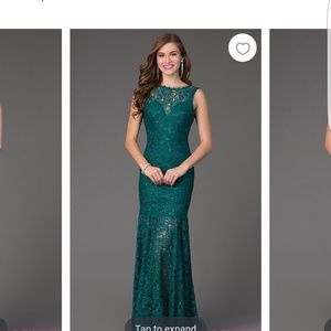 Brand new with tags formal gown!